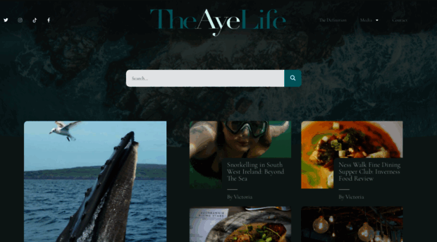 theayelife.com