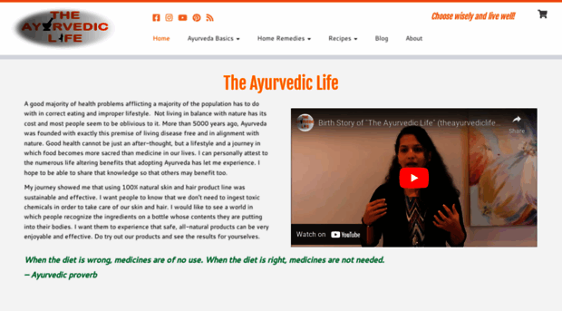 theayurvediclife.com