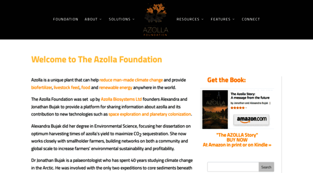 theazollafoundation.org