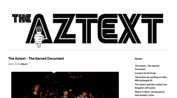 theaztext.com