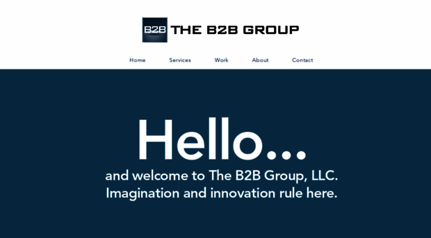 theb2bgroup.com