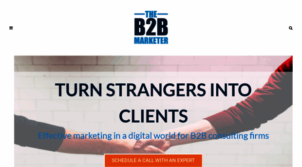 theb2bmarketer.com