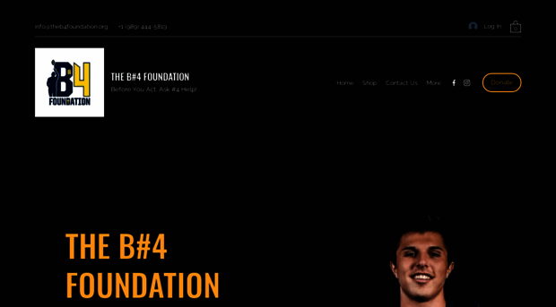 theb4foundation.org