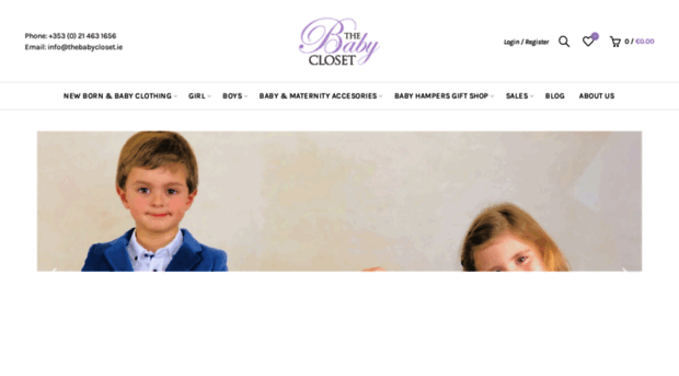 thebabycloset.ie