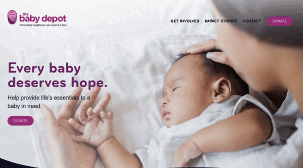 thebabydepot.org