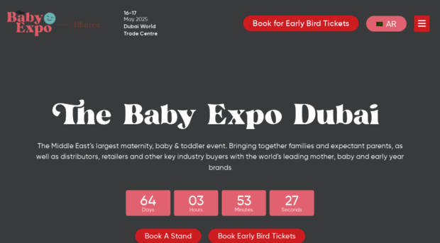 thebabyexpo.com