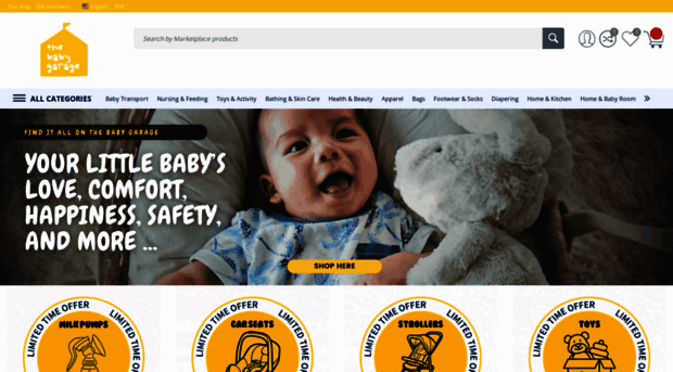thebabygarage.com