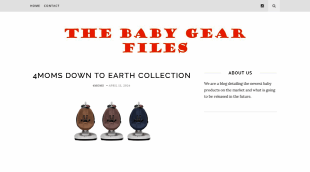 thebabygearfiles.blogspot.com