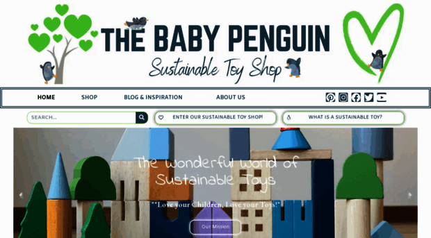 thebabypenguin.com