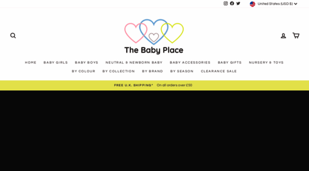 thebabyplace.shop