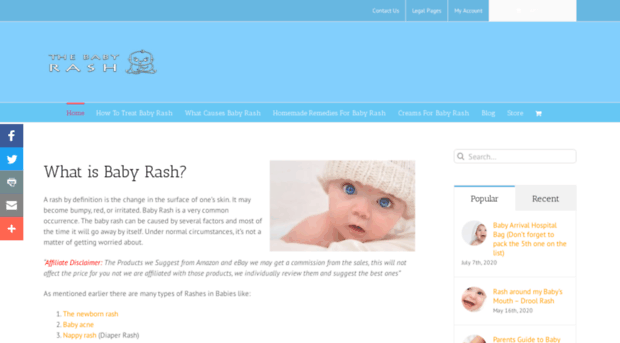 thebabyrash.com