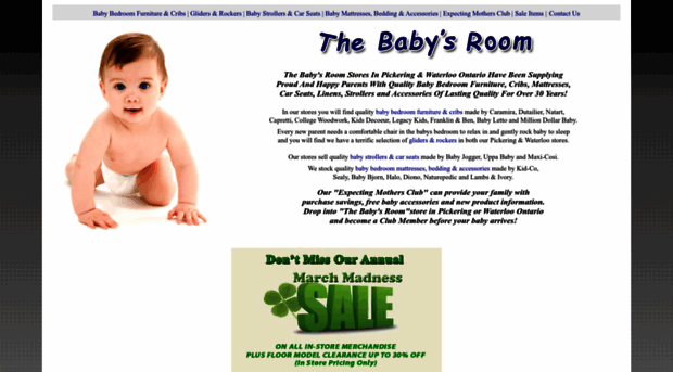 thebabysroom.ca