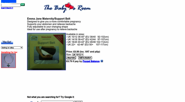 thebabysroom.co.uk