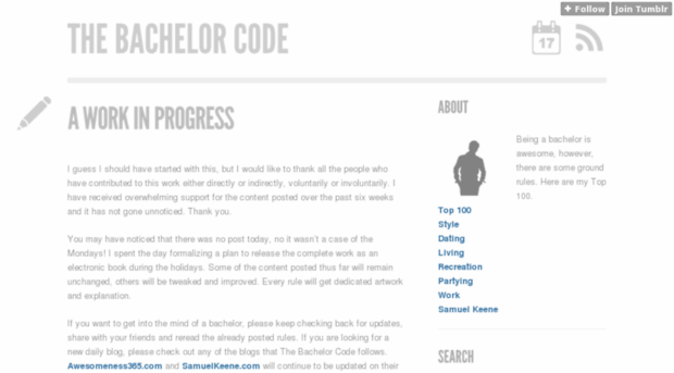 thebachelorcode.com