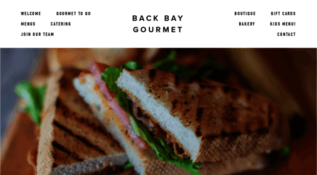 thebackbaygourmet.com