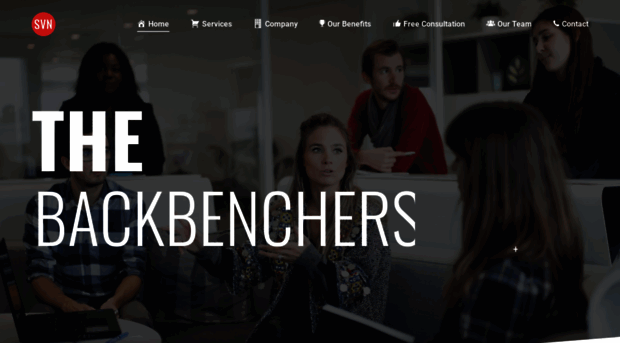 thebackbenchers.com