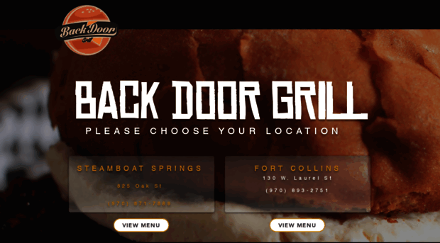 thebackdoorgrill.com