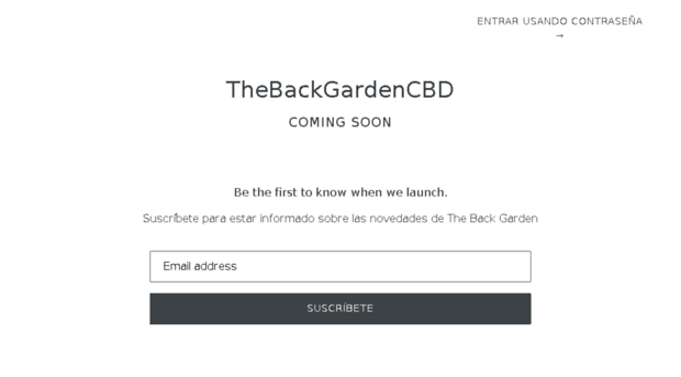 thebackgardencbd.com