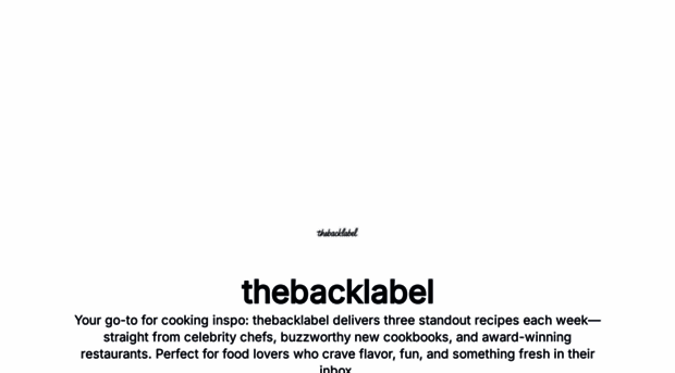 thebacklabel.beehiiv.com