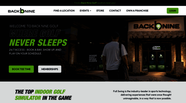 thebackninegolf.com