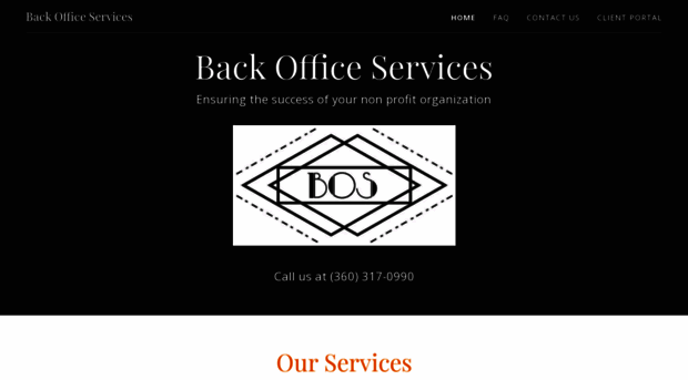 thebackofficeservices.com