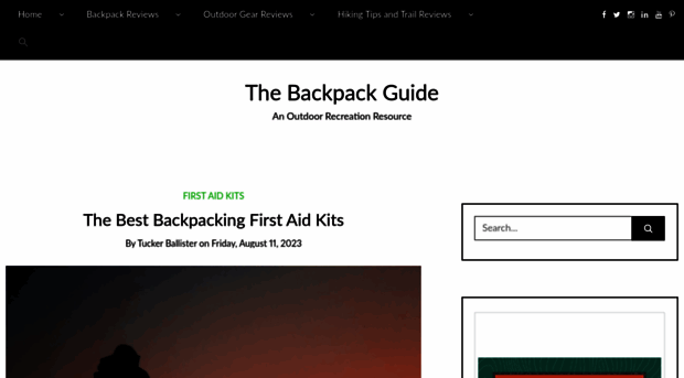 thebackpackguide.com