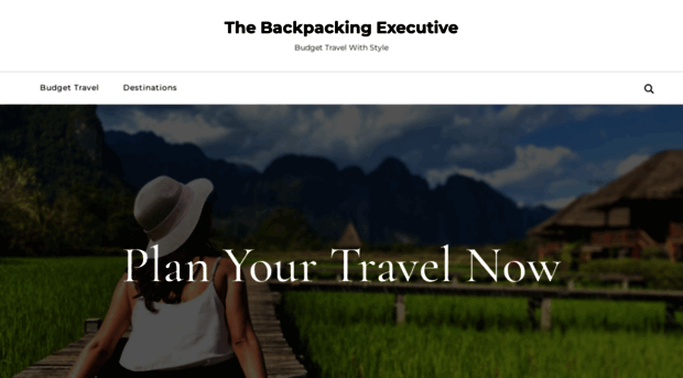 thebackpackingexecutive.com