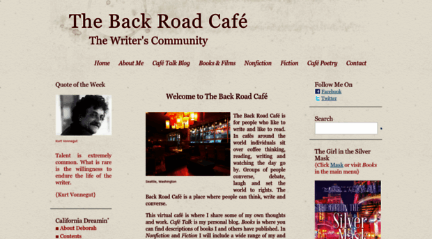 thebackroadcafe.com