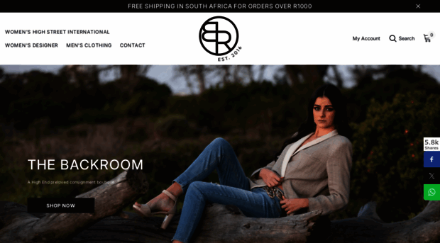 thebackroompreloved.co.za