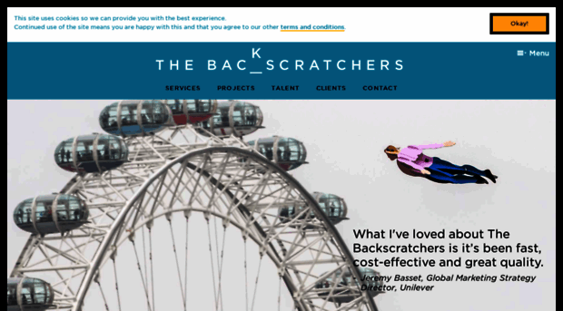 thebackscratchers.com