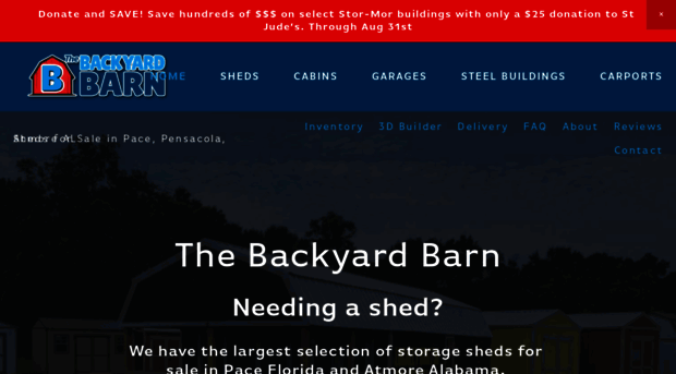 thebackyardbarnllc.com