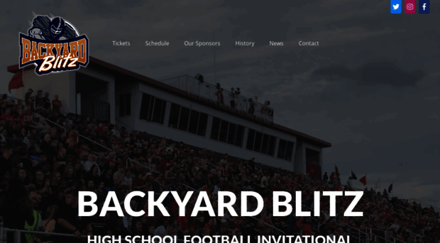 thebackyardblitz.com