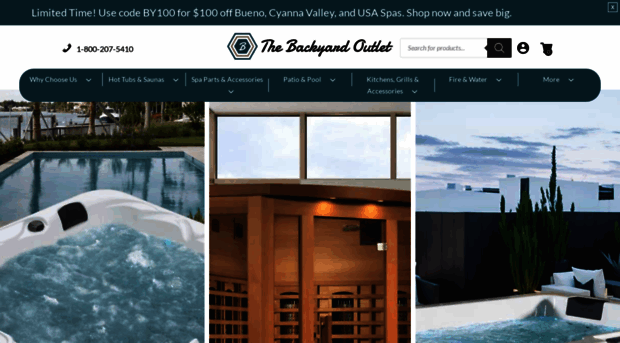 thebackyardoutlet.com