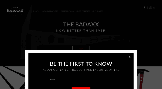 thebadaxx.com