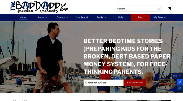 thebaddaddy.com