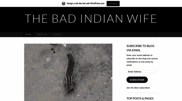 thebadindianwife.wordpress.com