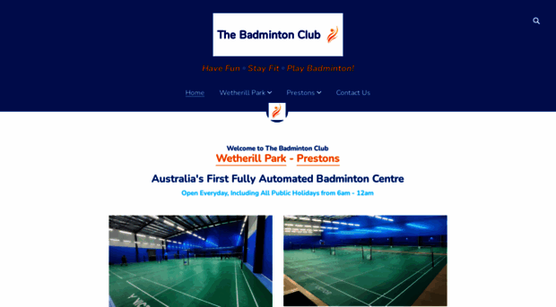 thebadmintonclub.com.au