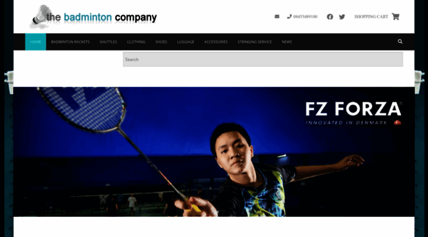 thebadmintoncompany.co.uk