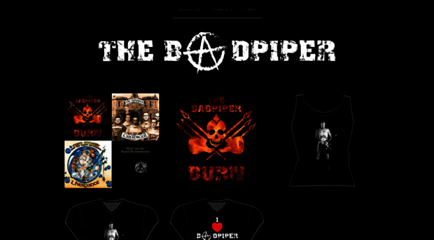 thebadpiper.bigcartel.com