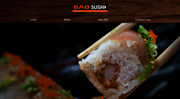 thebadsushi.com