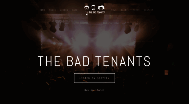 thebadtenants.com