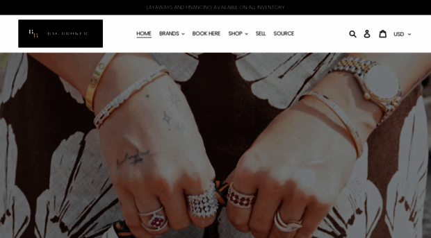 thebagbrokerluxury.com