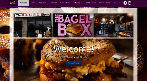 thebagelbox.net