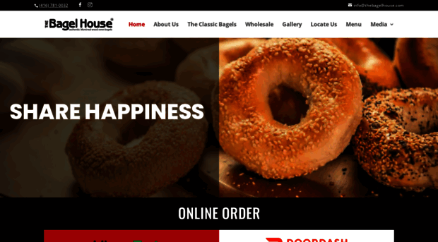 thebagelhouse.com