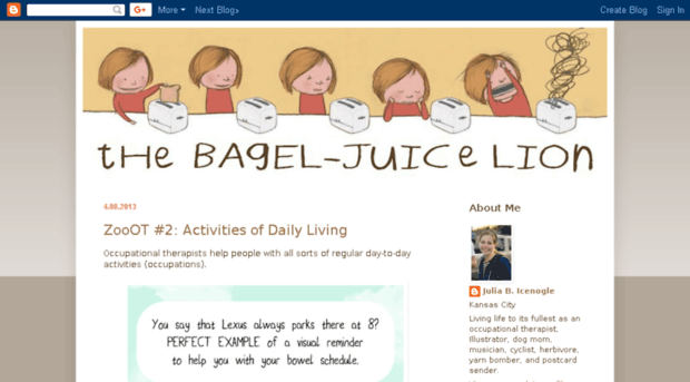 thebageljuicelion.blogspot.com