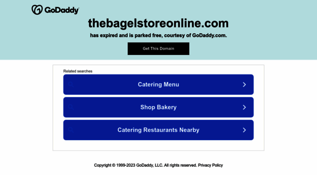 thebagelstoreonline.com