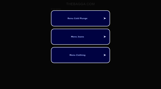 thebagga.com