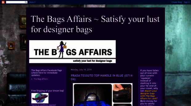 thebagsaffairs.blogspot.com