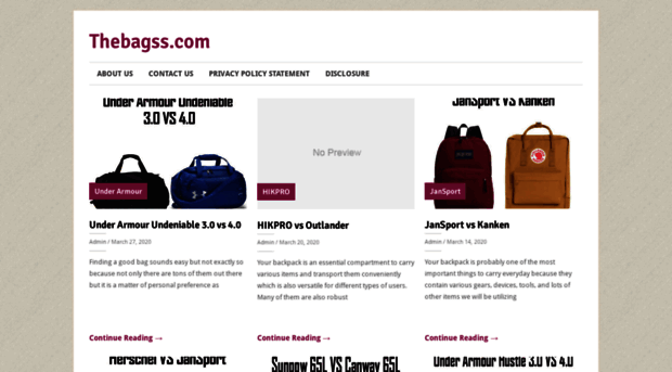 thebagss.com