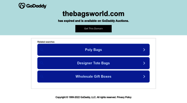 thebagsworld.com